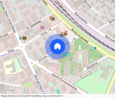 Wynajmę mieszkanie po generalnym remoncie - centrum Otwocka - Фото 1