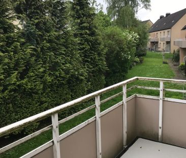 Klein, aber mein…2 Zimmer im 1.OG mit Balkon - Photo 1