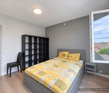 Appartement te huur - Foto 5