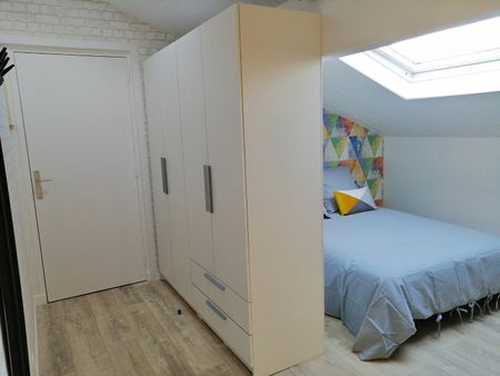 Location Appartement 1 pièce 20m² - Photo 3