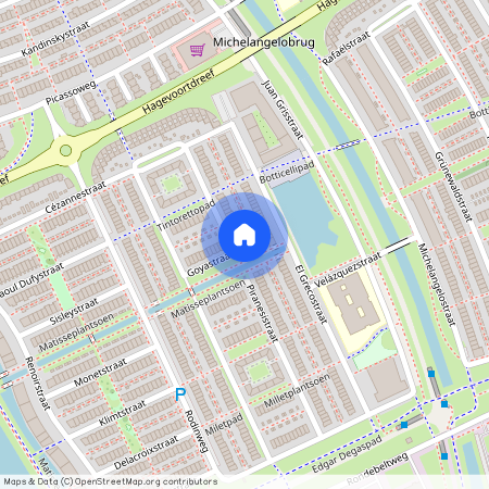 Goyastraat 62, Almere