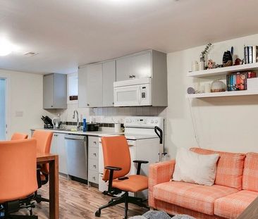 For Lease - 178 Rosemount Avenue Unit# Lower, Toronto, Ontario - Photo 1