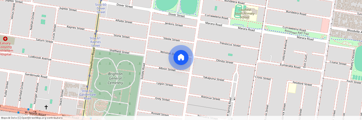 3 Winston Drive, Vic 3162, Caulfield South