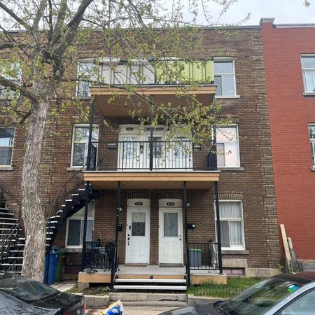 Appartement Logement dans Hochelaga - Photo 4