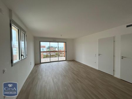 Location Appartement 2 pièces POITIERS 86000 - Photo 2