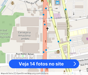 Imóvel para aluguel com 50 metros quadrados com 2 quartos em Chapad... - Foto 1