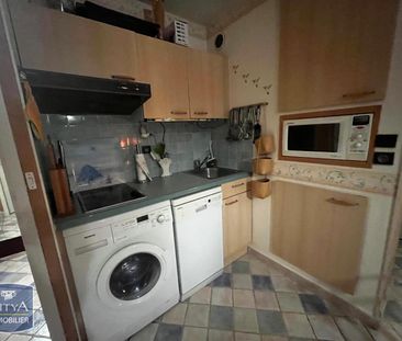 Location Appartement 2 pièces 33m² TROUVILLE SUR MER 14360 - Photo 4