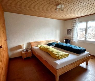 6 Zimmer-Wohnung in Rothenburg (LU), möbliert, auf Zeit - Photo 2