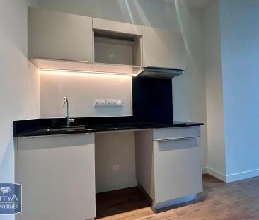 Appartement à louer 1 pièce 38m² - Photo 2