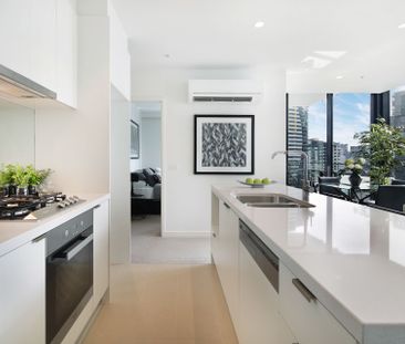 2-BED 2-BATH, NOT FURNISHED - Photo 6