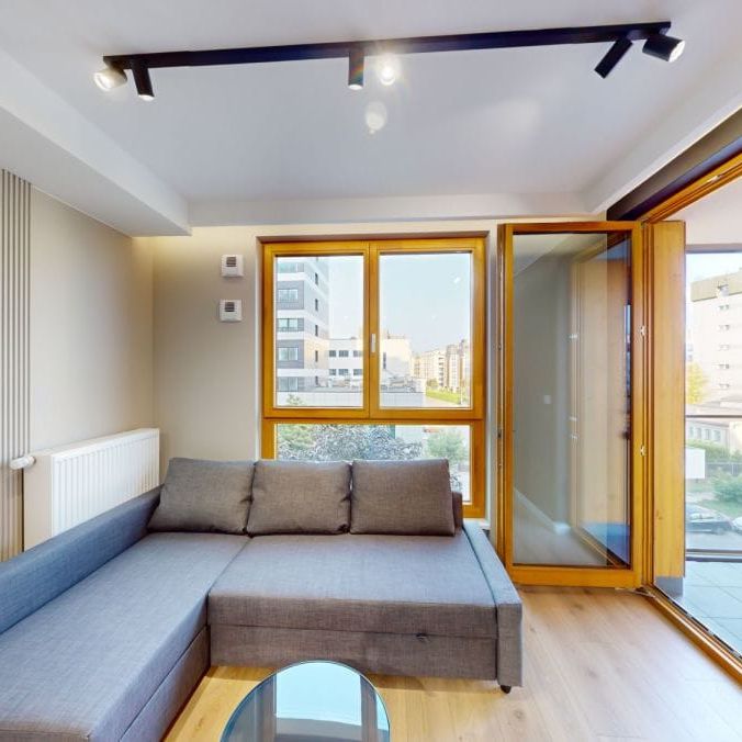 Goleszowska obok Citi 39.98 m² - Photo 1