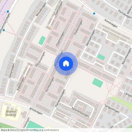 RUMBASTIGEN 86, 196 38 Kungsängen, Stockholm