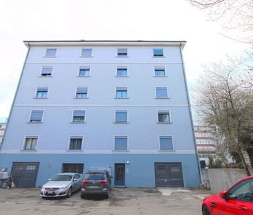 1 Zimmer, 15 m², 4. Stock - Photo 1