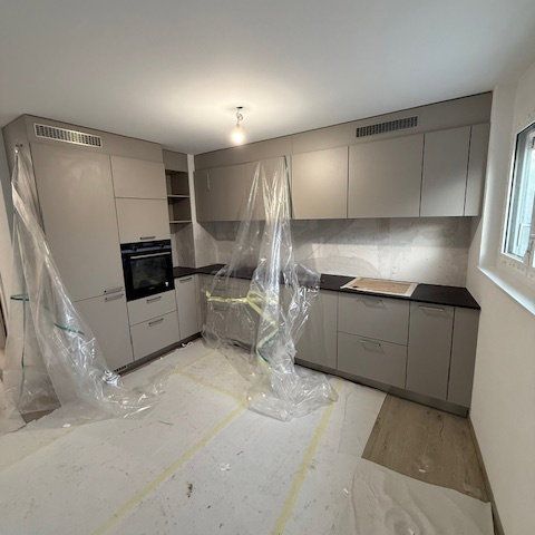 3.5 Zimmer, 91 m², 1. Stock - Foto 1