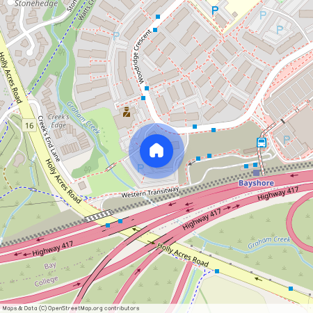 90 Woodridge Crescent, Bayshore - Belltown, Ottawa, ON