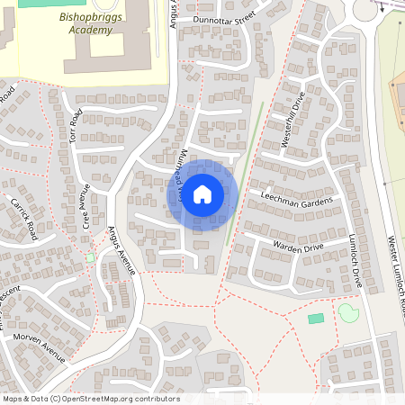 Dunnichen Gardens, Bishopbriggs, G64 1AD, G64 1AD, Glasgow