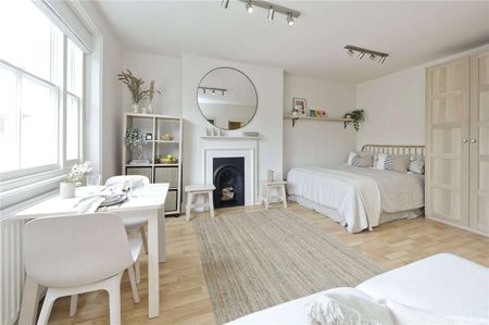 A high specification studio apartment located in the heart of Marylebone. - Photo 5