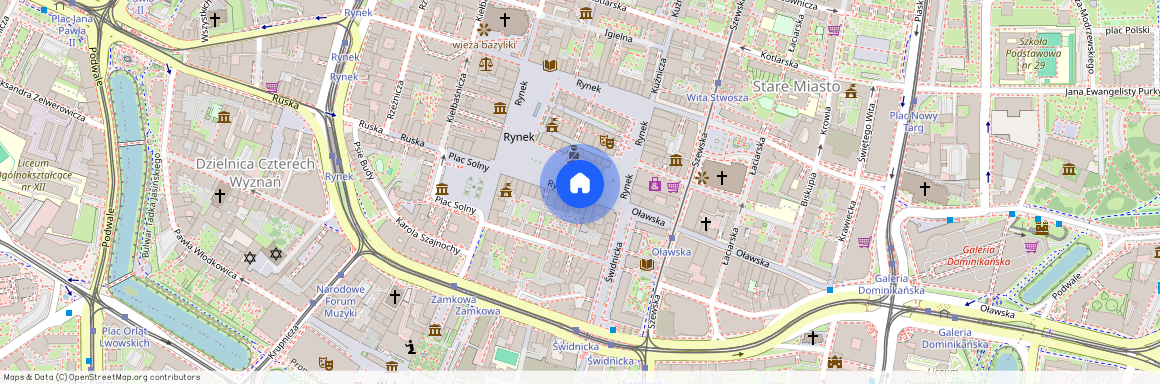 rynek Ratusz, Stare Miasto, Stare Miasto, Wrocław, dolnośląskie