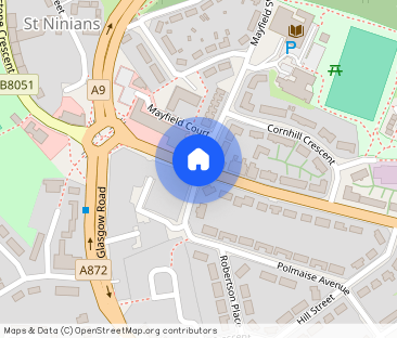 Mayfield Street, St. Ninians, Stirling, FK7 - Photo 1