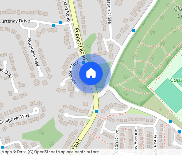 Aberaman, Emmer Green, Reading, Berkshire, RG4 - Photo 1