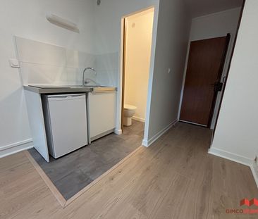 Location Appartement 1 pièce 13m² - Photo 1