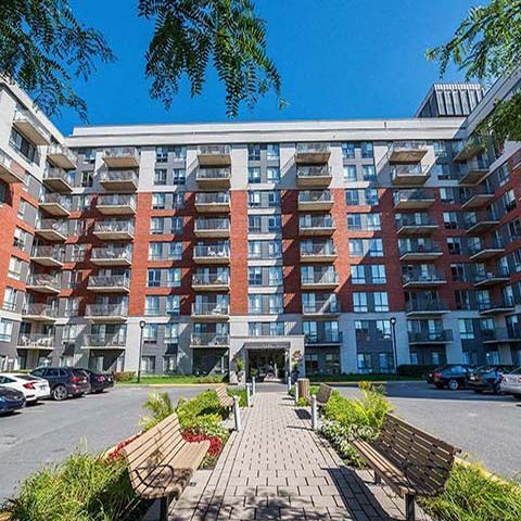 1 Bedroom | 1 Bathroom - 5775 Cavendish Boulevard, Montréal - Photo 1