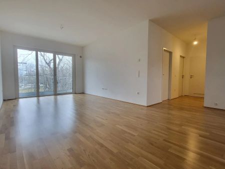 ERSTBEZUG! 3-Zimmer-Wohnung mit Balkon, Top 14 - Photo 3