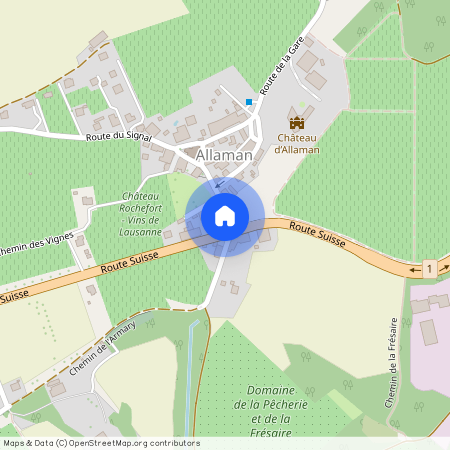 1165 Allaman, Grand-Rue 1