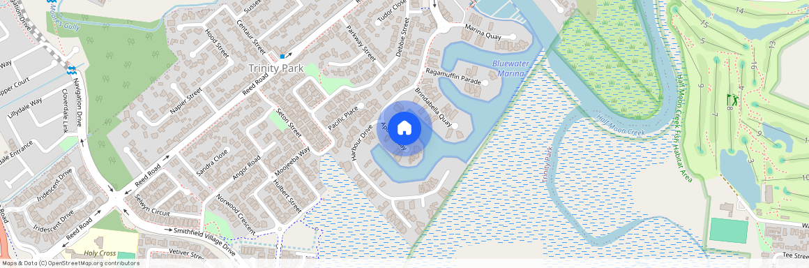 12 Apollo Quay, Qld 4879, Trinity Park
