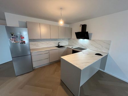 Penthouse Wohnung im Zentrum von Bad Essen mit Blick auf das Wiehengebirge und den Mittellandkanal - Photo 3