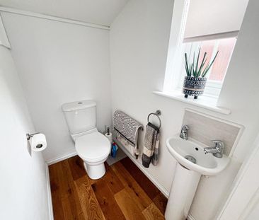 2 bedroom terraced house to rent - Photo 6