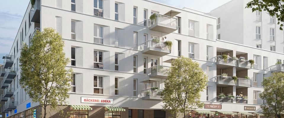 Neuanfang leicht gemacht: 1 Monat mietfrei als Willkommensgeschenk!: 2-Zimmerwohnung - Photo 1
