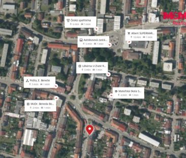 Pronájem bytu 2+kk, 56 m - Fotografie 4