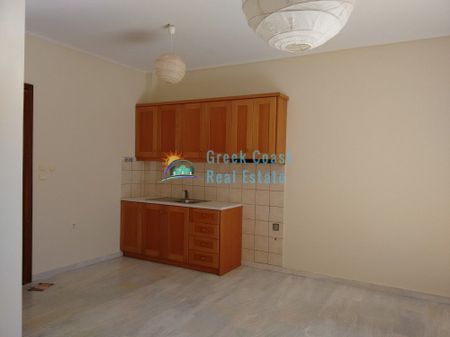 Studio/Γκαρσονιέρα για ενοικίαση Μέσα Αγυιά - Παναχαϊκή (Πάτρα) - Photo 4