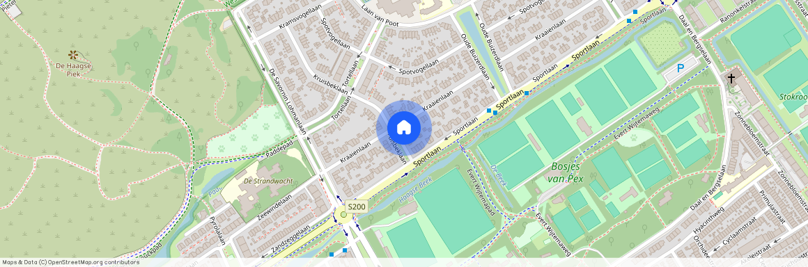 Kruisbeklaan 7, Vogelwijk, 2566CL, Den Haag