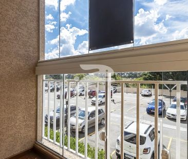 Apartamento 2 Quartos Pinheirinho 48m² - Photo 4