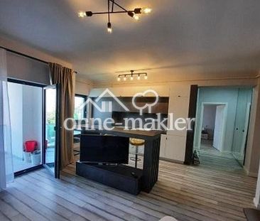 Großzügige 1,5 Zi.- Whg. mit Balkon - Foto 1