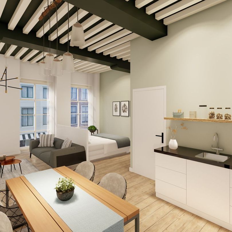 Lange Geere 1, Markt, 4331LX, Middelburg - Foto 1