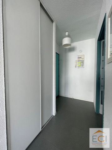 Studio meublé de 24.5m² - Photo 3