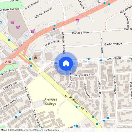 1A Palmerston Road, Windsor Gardens