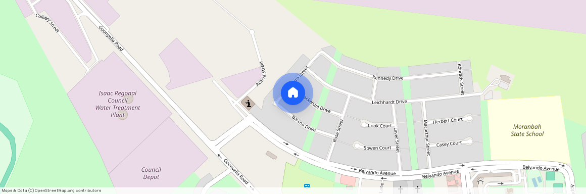 19 Mackenzie Drive, Qld 4744, Moranbah