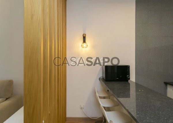 Apartamento T1 para alugar no Porto