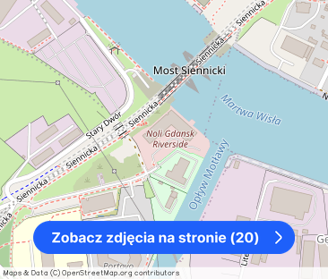 Apartament 2 pok. - siłownia, sauna i co-working | całoroczny najem – zdjęcie 1