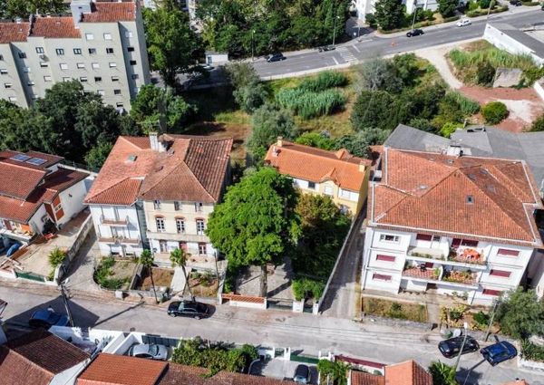 Moradia T7 em Coimbra