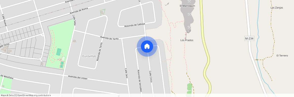 Calle Cinco, 28514 Villar del Olmo, Spain
