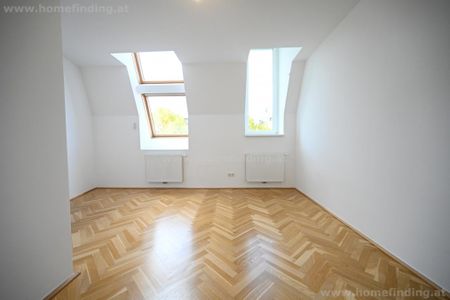 Schottenfeldgasse: Terrassenwohnung - 3 Schlafzimmer I unbefristet - Foto 2