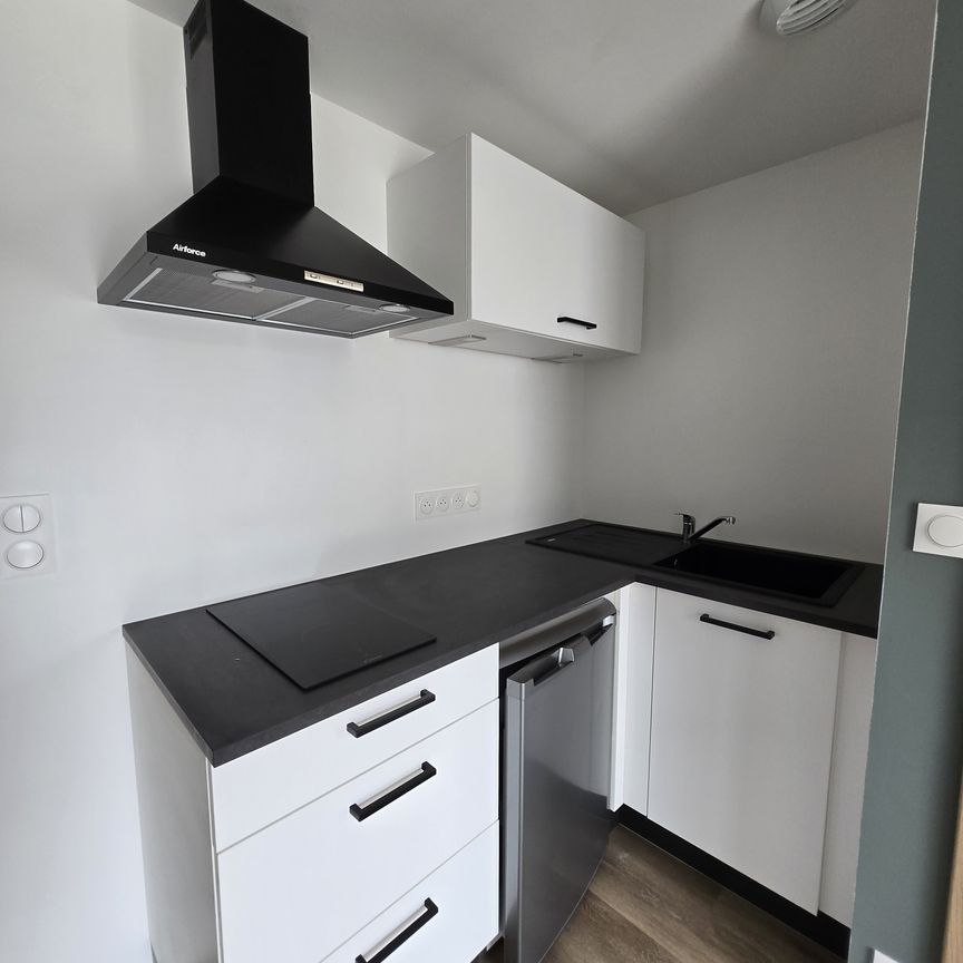 Location Appartement 2 pièces 26m² NANCY 54000 - Photo 1