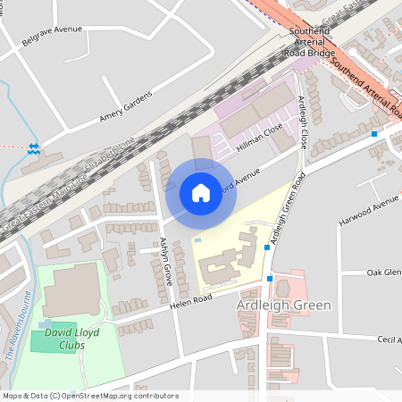 Stafford Avenue, Hornchurch, RM11