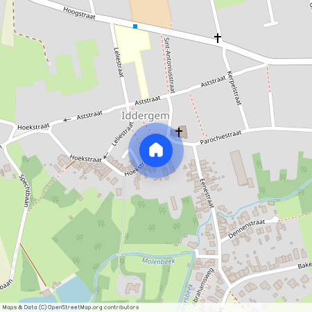 Hoekstraat 3, 9470 Denderleeuw