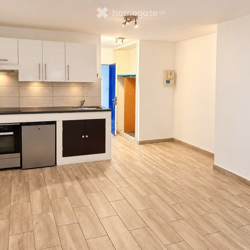 Studio meublé 28 m² Gaillard 950 Charges comprise - Foto 1